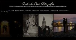 Desktop Screenshot of bodadecine.com